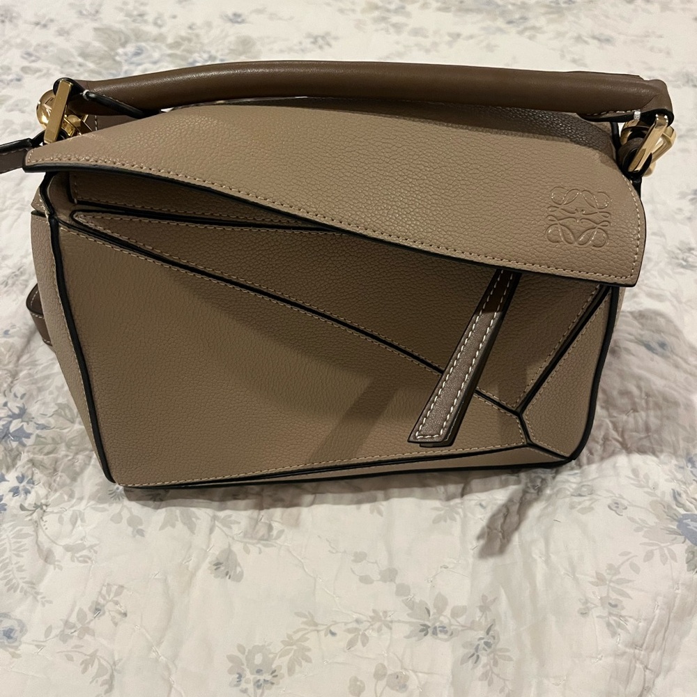 Puzzle Bag